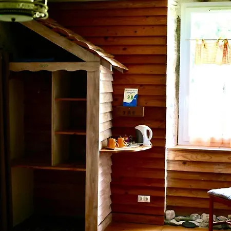 Bed and breakfast Les Jardins De Lumiere