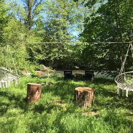 Les Jardins De Lumiere Bed and breakfast 4*