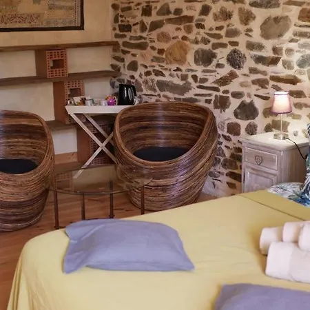 Oda ve Kahvaltı Les Jardins De Lumiere Brusque