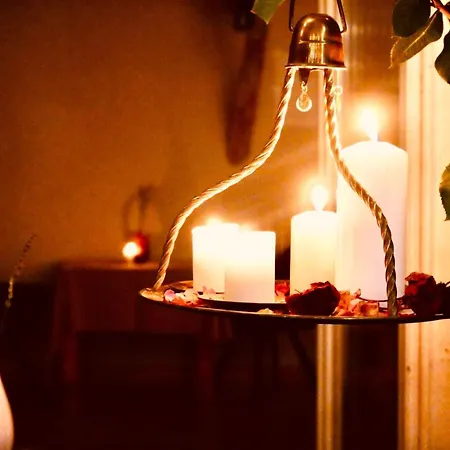 Oda ve Kahvaltı Les Jardins De Lumiere 4*