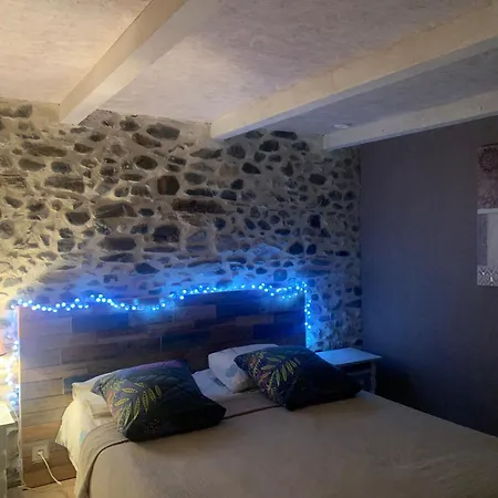 Les Jardins De Lumiere Bed & Breakfast *