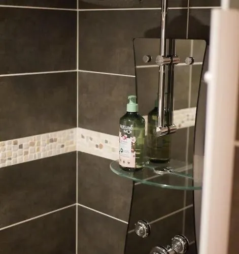 Les Jardins De Lumiere Отель типа 