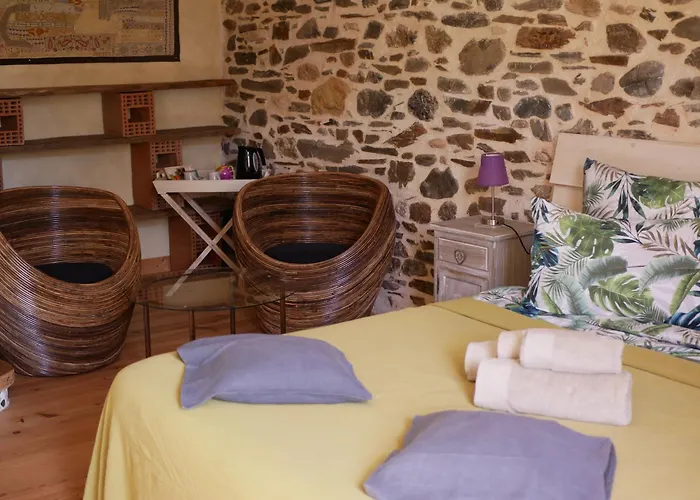 Les Jardins De Lumiere 4* Брюск