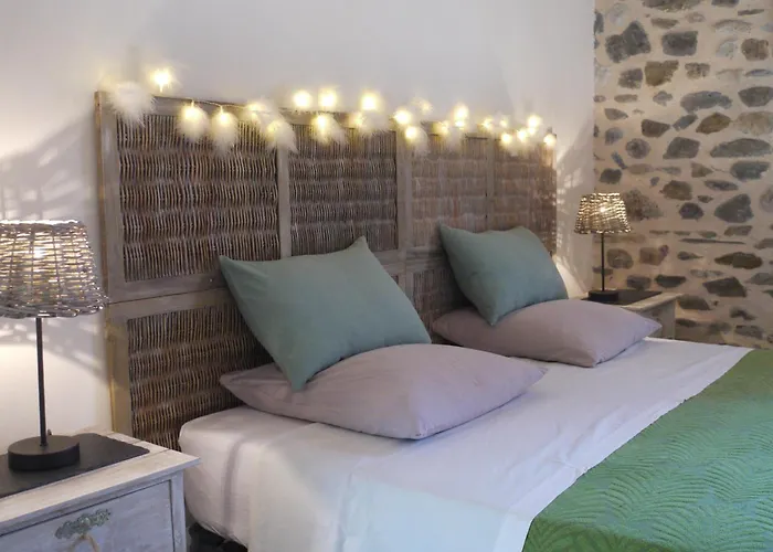 Les Jardins De Lumiere Отель типа 