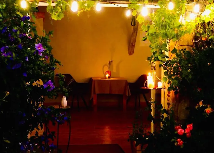 Les Jardins De Lumiere 4* Брюск