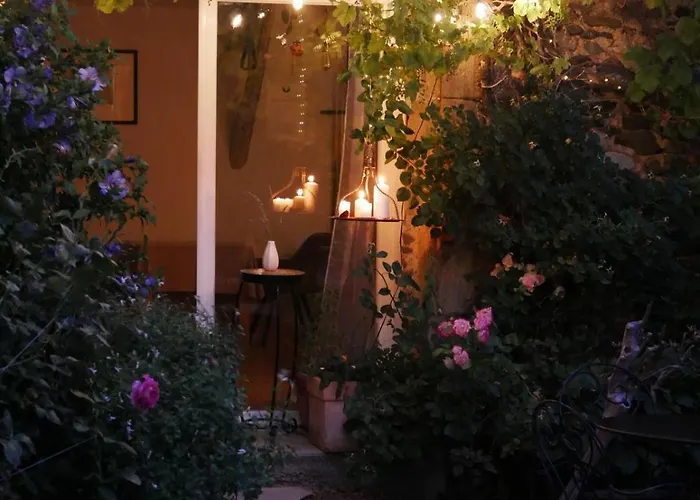 Les Jardins De Lumiere