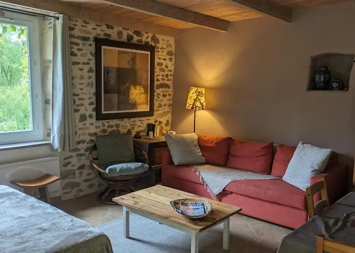 Les Jardins De Lumiere Отель типа 