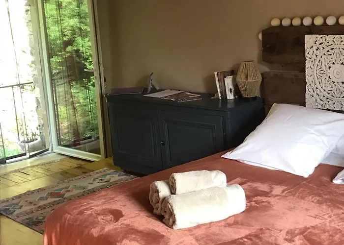 Les Jardins De Lumiere 4* Брюск