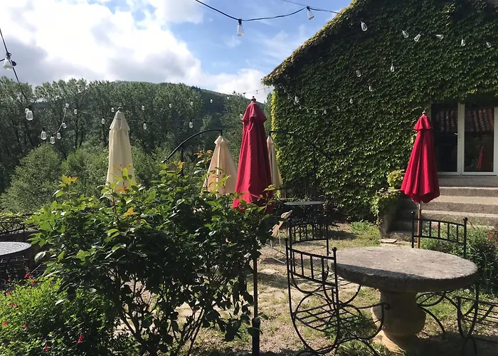 Les Jardins De Lumiere Отель типа 