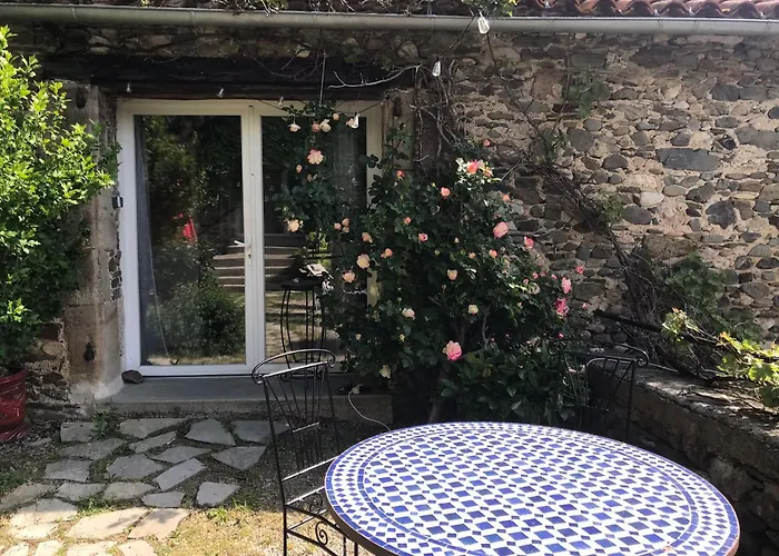 Les Jardins De Lumiere 4* Брюск