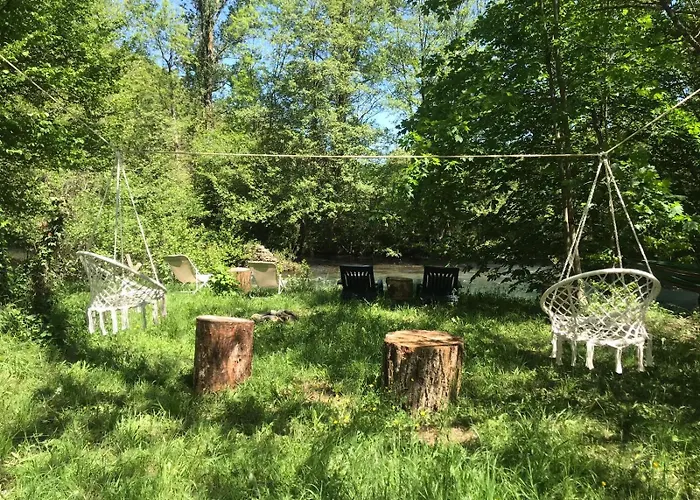 Les Jardins De Lumiere Отель типа 