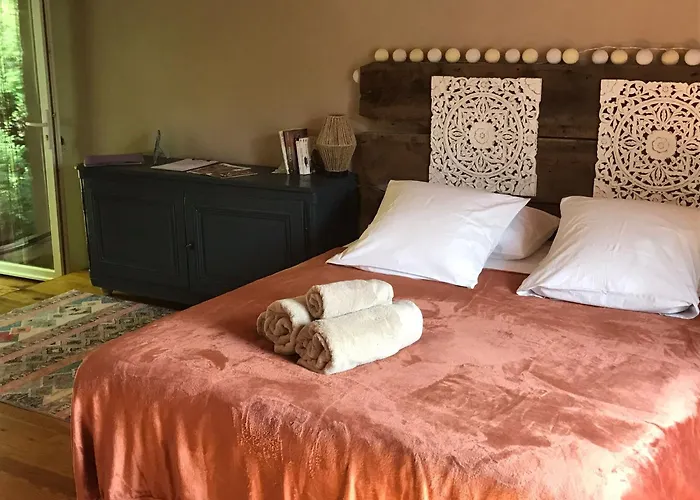 Les Jardins De Lumiere Отель типа 