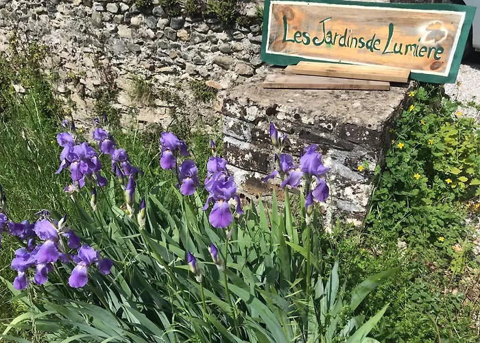 Les Jardins De Lumiere Отель типа 