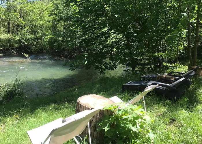 Les Jardins De Lumiere 4*